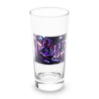 エンムスビのバンドガール Long Sized Water Glass :front