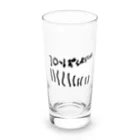 formalinmuimuiの6さいが描いた10ぽん Long Sized Water Glass :front