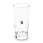 azaliaの勇者きのこ Long Sized Water Glass :front