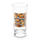 othazukeのホットケーキ Long Sized Water Glass :front