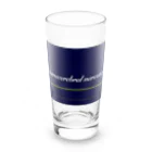 Number-3の脳汁 Long Sized Water Glass :front