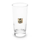 エスデスのヴィンテージファッション Long Sized Water Glass :front