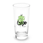 tompantherのゴーヤーくん Long Sized Water Glass :front