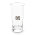 エスデスのエシカルファッション Long Sized Water Glass :front