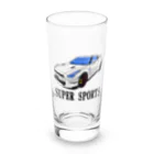 にゃんこ王子のスーパースポーツ０４ Long Sized Water Glass :front