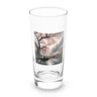 milのamesakura Long Sized Water Glass :front