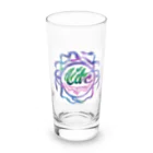 shine heart/水彩画屋さんのShine heart Long Sized Water Glass :front