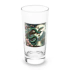 JBの月明かりと蛇 Long Sized Water Glass :front