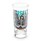 ビーストのSTREET Long Sized Water Glass :front