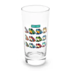 Happy Human のフロッグマン Long Sized Water Glass :front