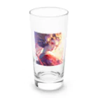 AQUAMETAVERSEの夢幻の彩り Marsa 106 Long Sized Water Glass :front