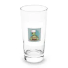 GAOのかめの看護婦 Long Sized Water Glass :front