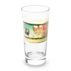 PAW WOW MEOWのBorEDom Long Sized Water Glass :front