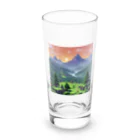 fany-shopのファンタジーな世界 Long Sized Water Glass :front