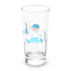 meme_shopのU Long Sized Water Glass :front