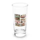 MOONY'S Wine ClosetのVinotequeStyle Long Sized Water Glass :front