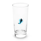 Tomohiro Shigaのお店のサッカープレーヤー02 Long Sized Water Glass :front