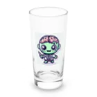 ふがじのお店のちびゾンくん Long Sized Water Glass :front