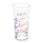 ❤kabotya❤のSmash the Patriarchy Long Sized Water Glass :front