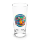 CHRON SHIROの宮城県 Long Sized Water Glass :front