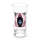 yasutaku9999のサイバーセキュリティ Long Sized Water Glass :front