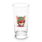 ChatAPのベトナム猫 Long Sized Water Glass :front