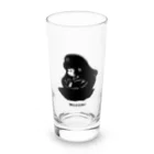 yuttaの【ワビケブロン・風揺chコラボ】風揺希海 Long Sized Water Glass :front