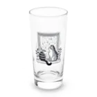 Akiraの猫 Long Sized Water Glass :front