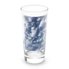 そらの4月13日の青空 Long Sized Water Glass :front