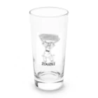 1682HOHETOの増税 Long Sized Water Glass :front