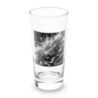 ニュートラルノードの✨ cosmic wave✨ Long Sized Water Glass :front