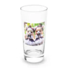 neYunのカワイイくまさんユニットがついにデビュー！ Long Sized Water Glass :front