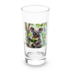 cuteAの可愛いコアラ Long Sized Water Glass :front