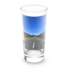 monkey_tkのmy way Long Sized Water Glass :front