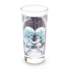 Mars Model Agencyのいつも一緒だよ　氷の妖精たち Long Sized Water Glass :front