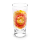 Florart81＊KAORIの真・美・光 Long Sized Water Glass :front