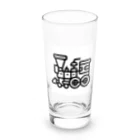 kouyou0625の機関車グッズ Long Sized Water Glass :front