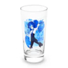 どんべべの地のoptical NO Clip Long Sized Water Glass :front