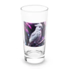 インコグッズのオカメインコ Long Sized Water Glass :front