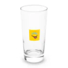 candy1063のsmile  Long Sized Water Glass :front