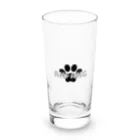 ANFANG のANFANG Dog stamp series  Long Sized Water Glass :front