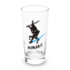 hiropo3のNINJA Long Sized Water Glass :front