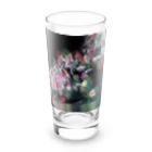 つむぎの千輪菊 Long Sized Water Glass :front