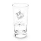 O.N.Eの幸福論 Long Sized Water Glass :front