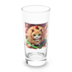 メロンパン猫のメロンパン猫 Long Sized Water Glass :front