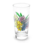 曼荼羅屋の海の母 Long Sized Water Glass :front