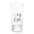 2Leptaのスタンプ Long Sized Water Glass :front