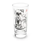 Yukitの絆 Long Sized Water Glass :front