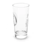 バスキャンプの優勝グラス『THE爽快』 Long Sized Water Glass :front