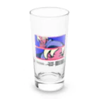 おもちショップのgirl Long Sized Water Glass :front